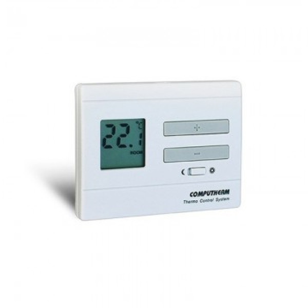 Termostat ambiental neprogramabil cu fir Computherm Q3 Termostat ambiental neprogramabil cu fir Computherm Q3