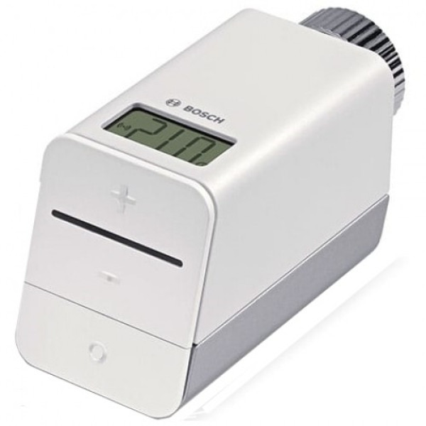 Cap termostatat electronic radiator de la Bosch Cap termostatat electronic radiator de la Bosch
