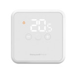 Termostat Honeywell DT4R Wireless Alb