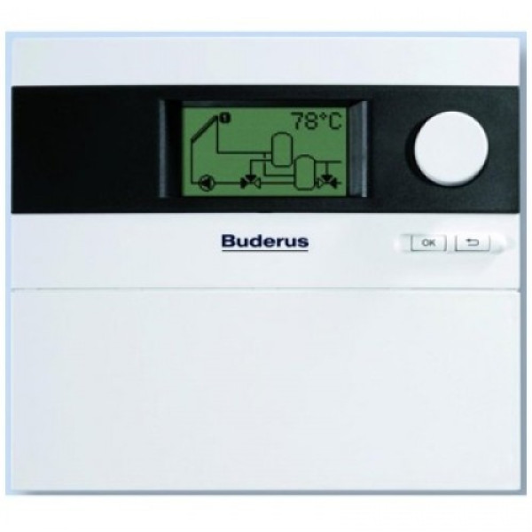 SC20/2 - Automatizare solară standard, compusa din automatizare SC20 şi 2 senzori