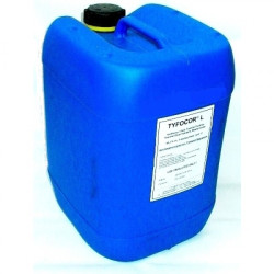 WTF20  Agent termic pentru panouri solare plane, 20 l (45% glykol, 55% apa)