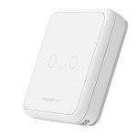 Termostat Honeywell DT4R Wireless Alb