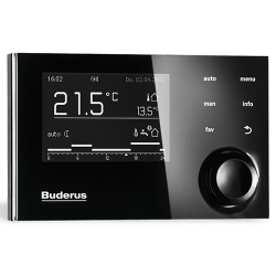 Automatizare Logamatic RC310 Black