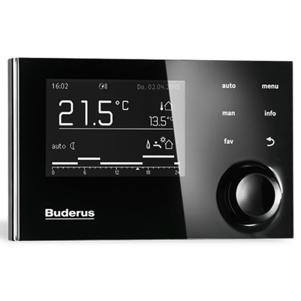 Automatizare Logamatic RC310 Black Automatizare Logamatic RC310 Black