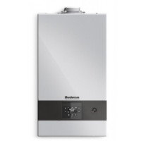 Centrala termica Buderus Logamax plus GB122i 24 KDH, incalzire+a.c.m.