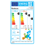 Aparat de aer conditionat Buderus Logacool AC186i.3 18.000 BTU/h,A+++/A++,Negru Aparat de aer conditionat Buderus Logacool AC186i.3 18.000 BTU/h,A+++/A++,Negru