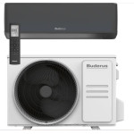 Aparat de aer conditionat Buderus Logacool AC186i.3 12000 BTU/h,A+++/A+++,Negru