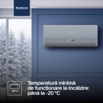Aparat de aer conditionat Buderus Logacool AC166i.3A++/A+,2.6 KW,9000 BTU,Alb Aparat de aer conditionat Buderus Logacool AC166i.3A++/A+,2.6 KW,9000 BTU,Alb