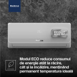 Aparat de aer conditionat Buderus Logacool AC166i.3A++/A+,3.5 KW,12000 BTU,alb Aparat de aer conditionat Buderus Logacool AC166i.3A++/A+,3.5 KW,12000 BTU,alb