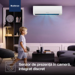 Aparat de aer conditionat Buderus Logacool AC186i.3 12000 BTU/h,A+++/A+++,Alb Aparat de aer conditionat Buderus Logacool AC186i.3 12000 BTU/h,A+++/A+++,Alb