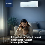Aparat de aer conditionat Buderus Logacool AC186i.3 18.000 BTU/h,A+++/A++,Alb Aparat de aer conditionat Buderus Logacool AC186i.3 18.000 BTU/h,A+++/A++,Alb