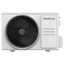 AC-4,1 MS-Unitate externa multisplit Buderus  cu posibilitate de conectare până la 2 unități interne 4.1 KW-14.000 BTU