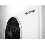 AC-5,3 MS-Unitate externa multisplit Buderus  cu posibilitate de conectare până la 2 unități interne 5.3 KW-18.000 BTU