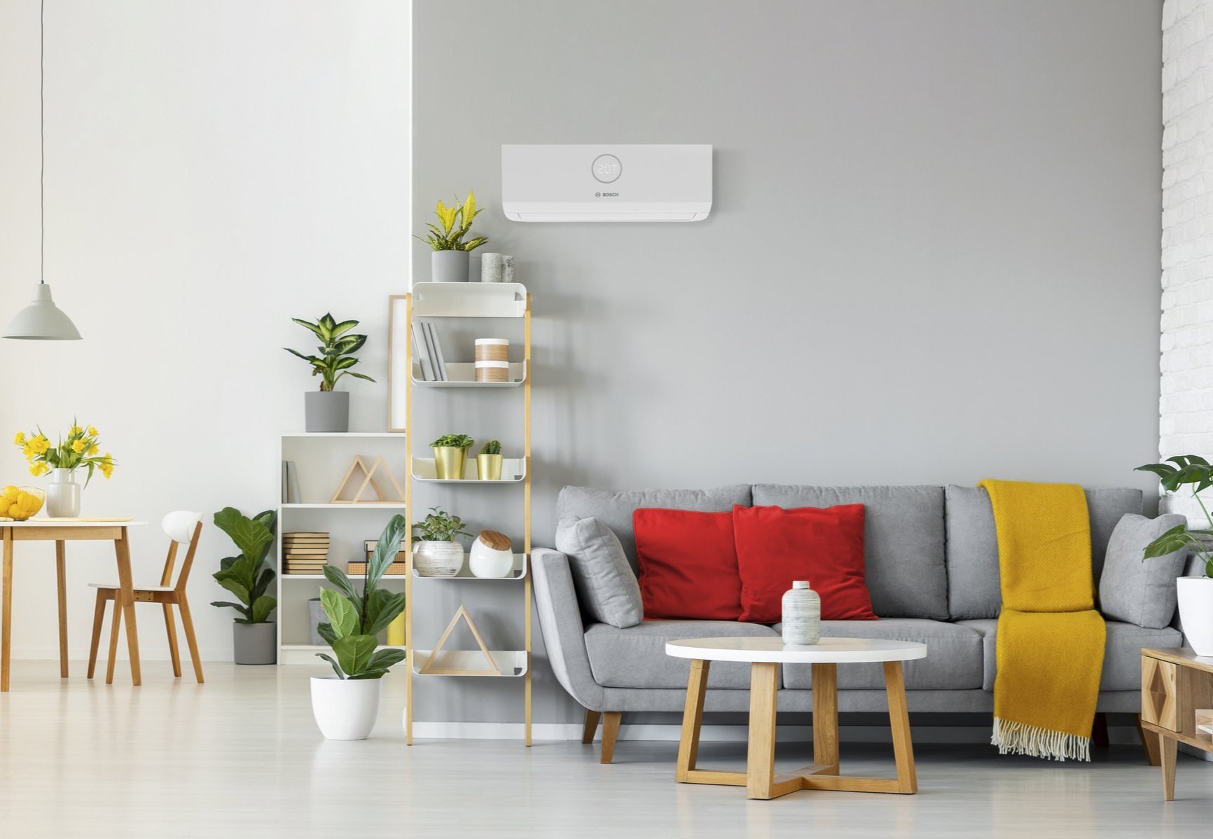 Aer conditionat Bosch