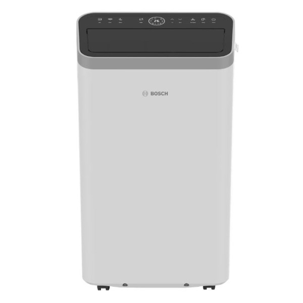 Aparat de aer conditionat portabil Bosch Cool 4000, 9000 BTU, Clasa A+, functie dezumidificare