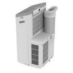 Aparat de aer conditionat portabil Bosch Cool 4000, 9000 BTU, Clasa A+, functie dezumidificare
