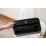 Aparat de aer conditionat portabil Bosch Cool 4000, 9000 BTU, Clasa A+, functie dezumidificare