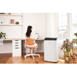 Aparat de aer conditionat portabil Bosch Cool 4000, 9000 BTU, Clasa A+, functie dezumidificare