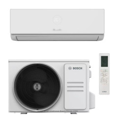 Aparat de aer conditionat Bosch Climate 4000i, 18000 BTU, A++/A++, Filtru catalizator rece, functie Wind avoid me, Wi-Fi Ready