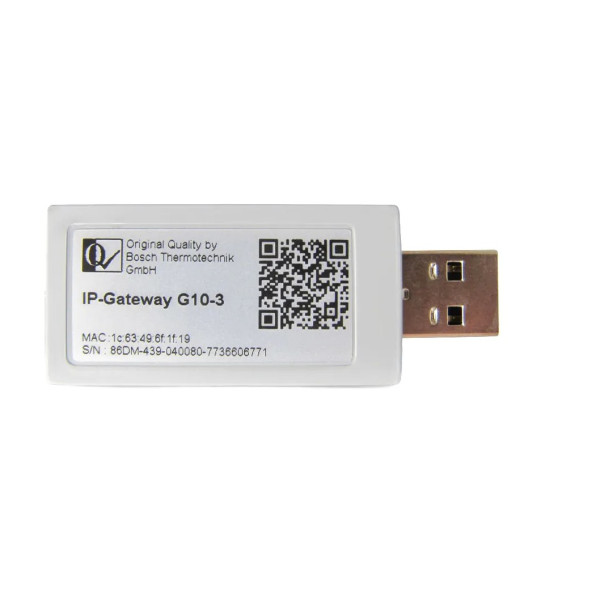 Accesoriu modul Gateway WI-FI Bosch G10-3 pentru aparat aer conditionat Bosch