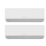 Aparat de aer conditionat multi-split Bosch Climate 4000i cu doua unitati interne CL4000i 12000 BTU-Unitate exterioara de 21000 BTU