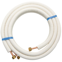 Kit montaj pentru aer conditionat cu teava PEX ACR 1/4" - 3/8", 44 bar, 3 m