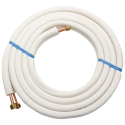 Kit montaj pentru aer conditionat cu teava PEX ACR 1/4" - 3/8", 44 bar, 5 m