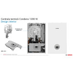 Centrala termica Bosch Condens GC1200W 24 C 23