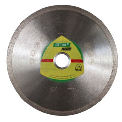 Disc Diamantat Klingspor DT300F EXTRA, 180x1,6mm, taiere ceramica