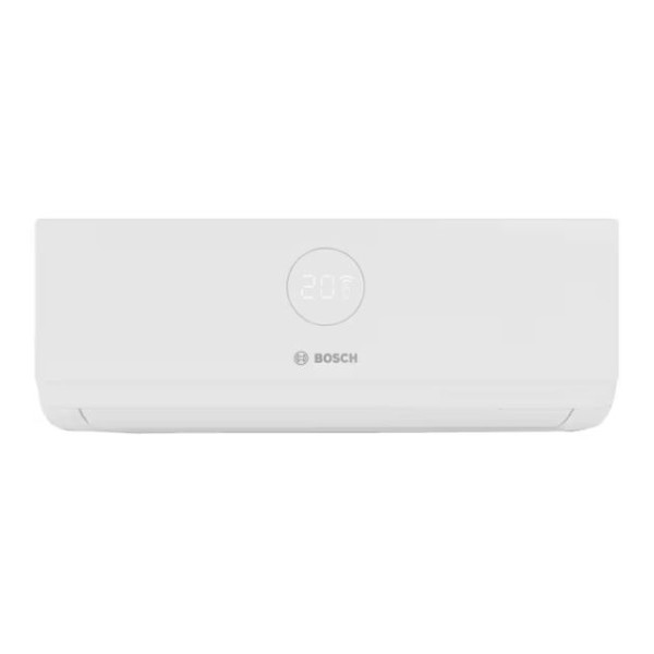 Aparat de aer conditionat BOSCH Climate 3000i, 9000 BTU, A++/A+, Functie Incalzire, Inverter, Afisaj, alb