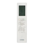 Aparat de aer conditionat BOSCH Climate 3000i, 9000 BTU, A++/A+, Functie Incalzire, Inverter, Afisaj, alb