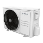 Aparat de aer conditionat BOSCH Climate 3000i, 9000 BTU, A++/A+, Functie Incalzire, Inverter, Afisaj, alb