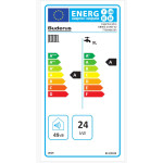 Centrala termica Buderus Logamax plus GB062-24 KD H V2, incalzire+a.c.m.