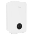 Unitate interioara murala monoenergetica Bosch Compress 5800i AW 12E, cu încălzire electrică suplimentară 3 / 6 / 9 kW