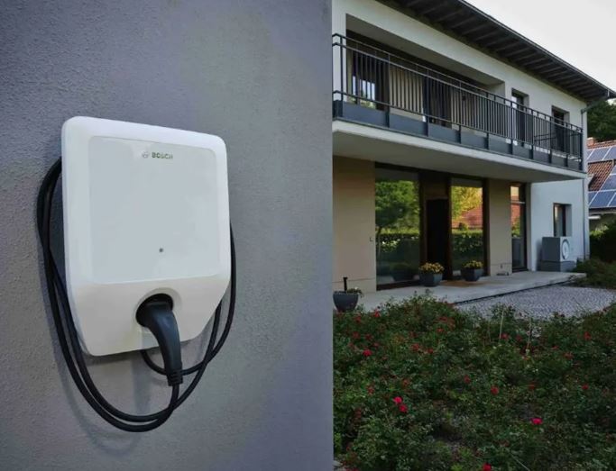 Statie de incarcare electrica Bosch Power Charge 7000i