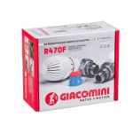 Kit robinet termostat Giacomini