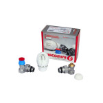 Kit robinet termostat Giacomini