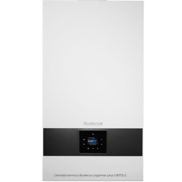 Centrala termica Buderus Logamax plus GB172i.2-24 KDW H