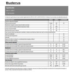 Centrala termica Buderus Logamax plus GB272 100 KW