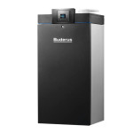 Centrala termica Buderus Logamax plus GB272 100 KW