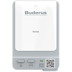 Modul MX 400 Buderus