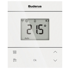 Termostat Buderus RC 120 RF