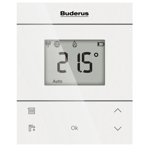 Termostat Buderus RC 120 RF