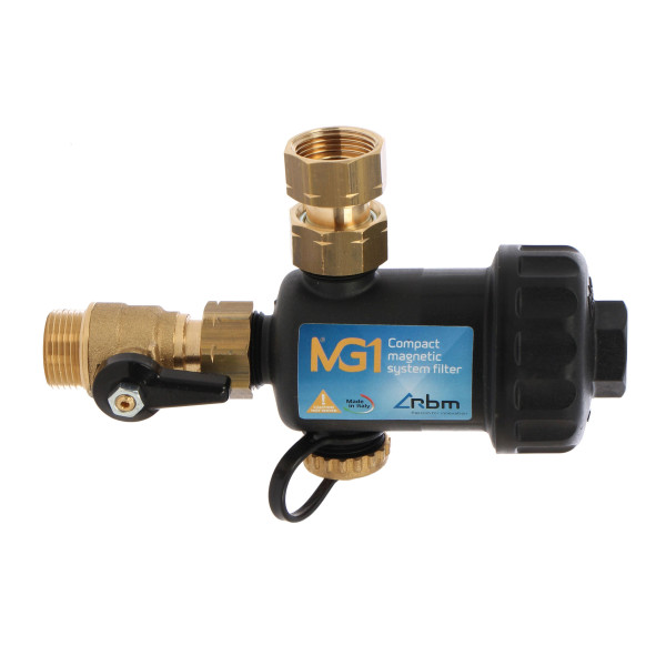 Filtru antimagnetita RBM MG1 3/4" Filtru antimagnetita RBM MG1 3/4"
