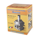Regulator de gaz cu filtru 3/4 Tecnogas