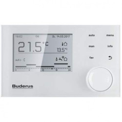 Automatizare Logamatic RC310 white